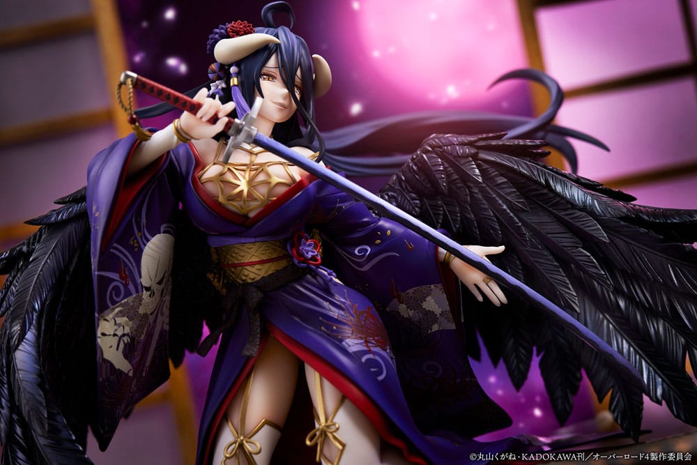 overlord albedo gyoso ver scale figure ()