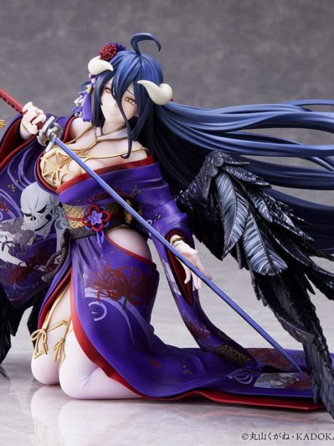 overlord albedo gyoso ver scale figure ()