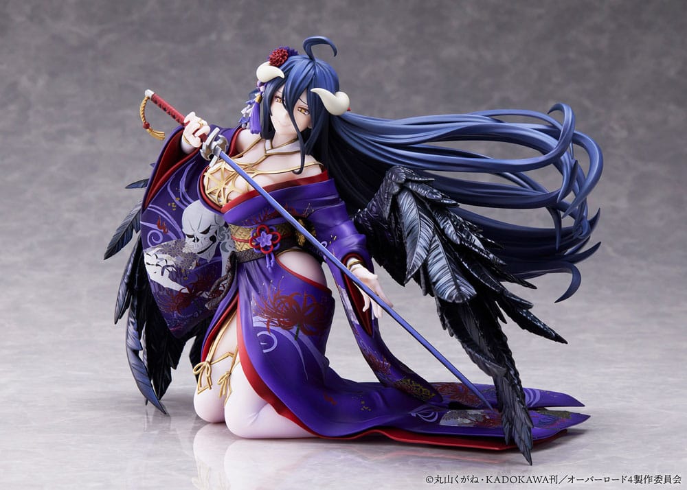 overlord albedo gyoso ver scale figure ()