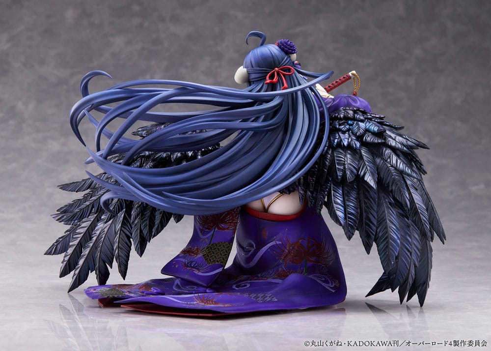 overlord albedo gyoso ver scale figure ()