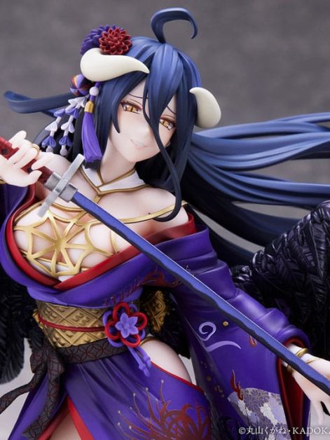 overlord albedo gyoso ver scale figure ()