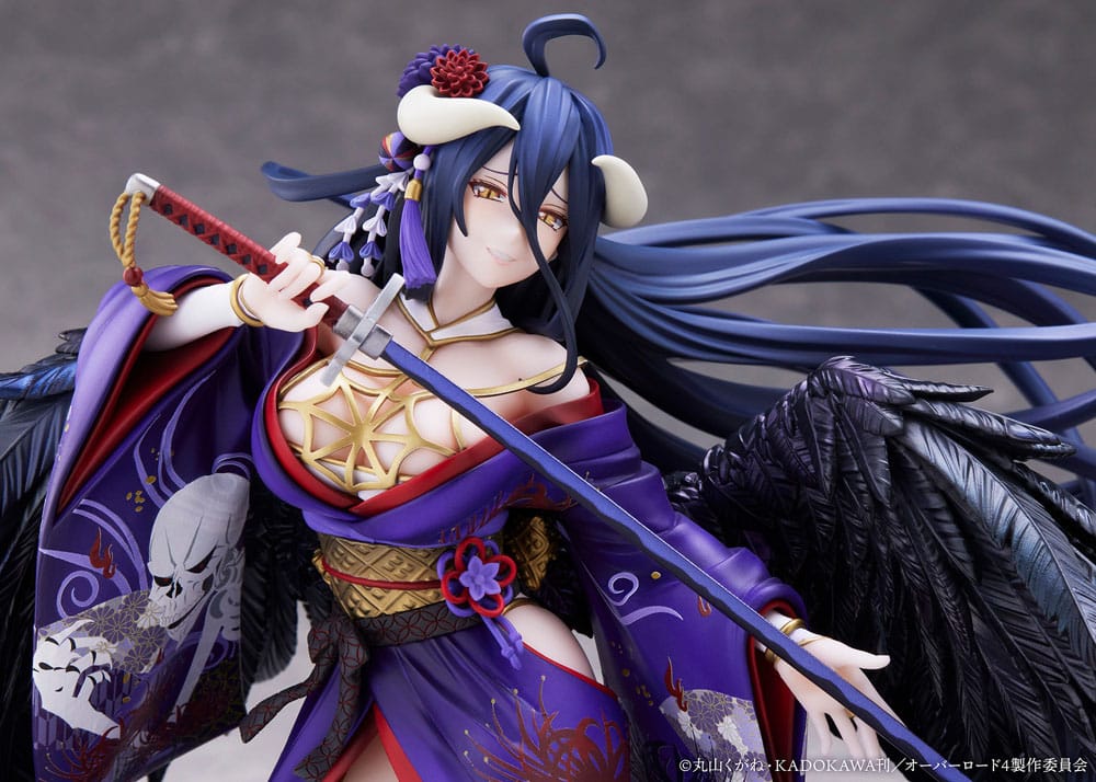 overlord albedo gyoso ver scale figure ()