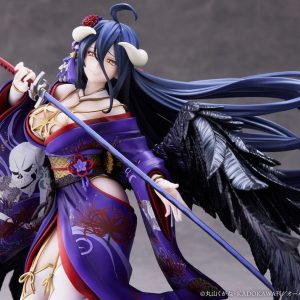 overlord albedo gyoso ver scale figure ()