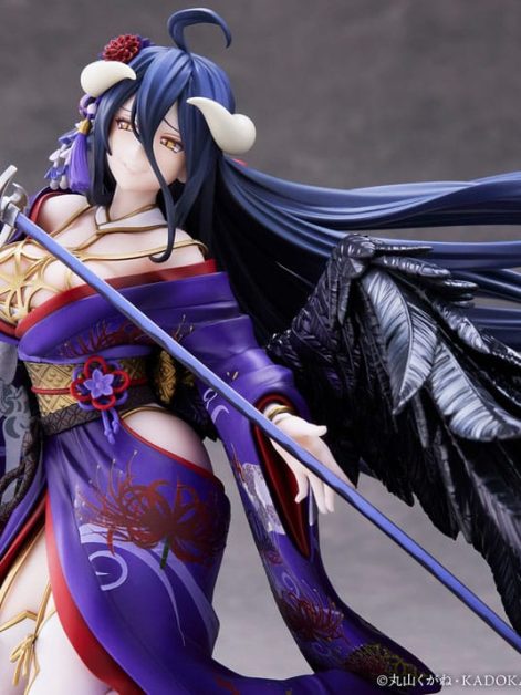 overlord albedo gyoso ver scale figure ()