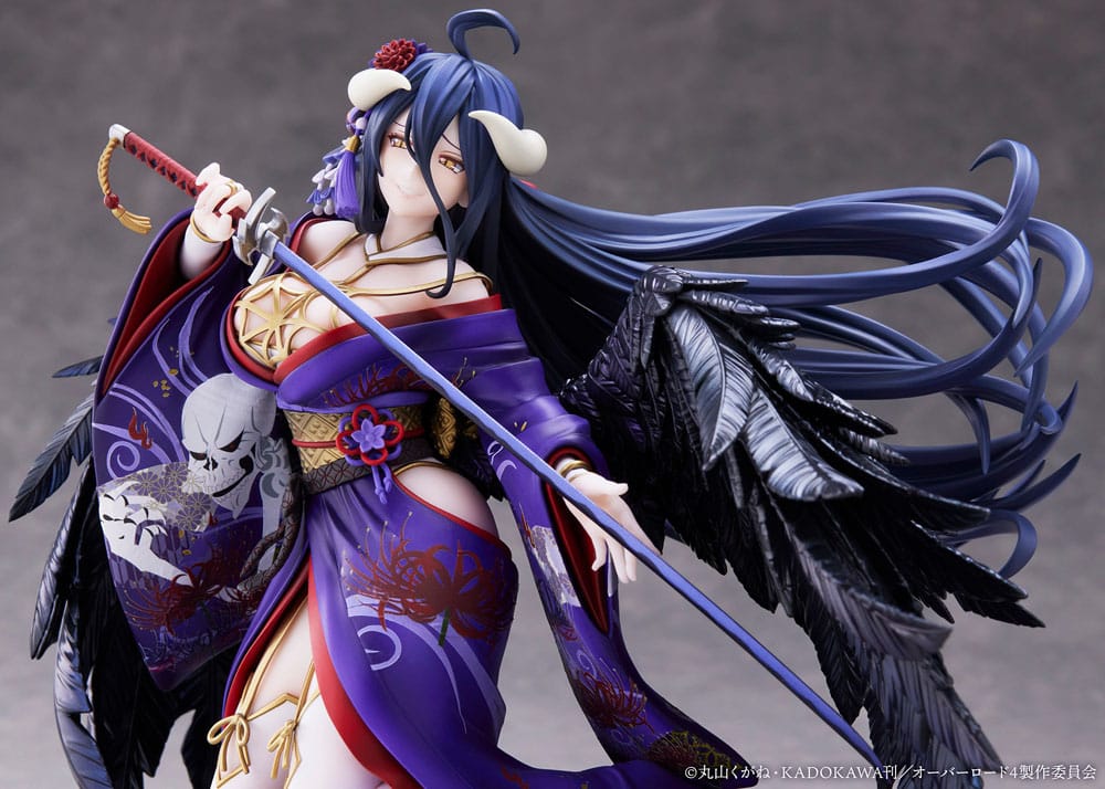 overlord albedo gyoso ver scale figure ()