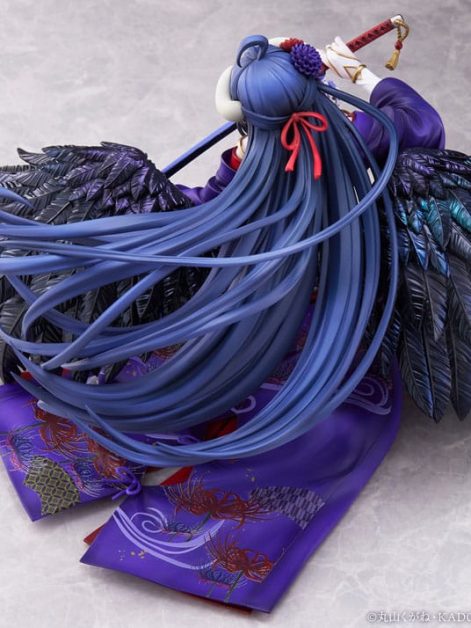 overlord albedo gyoso ver scale figure ()