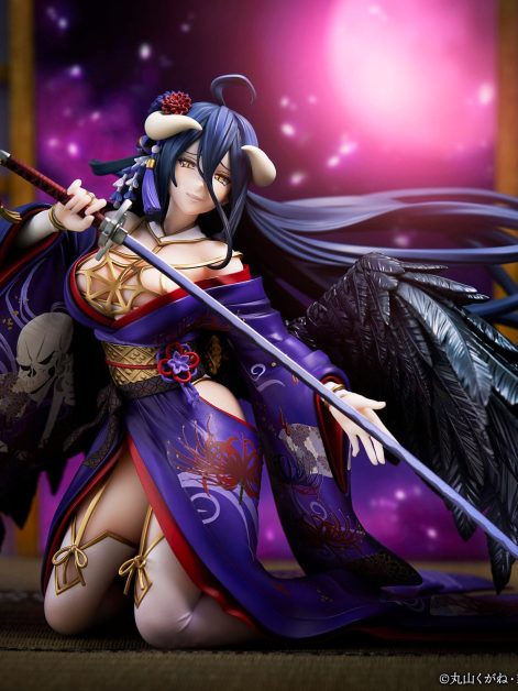 overlord albedo gyoso ver scale figure main