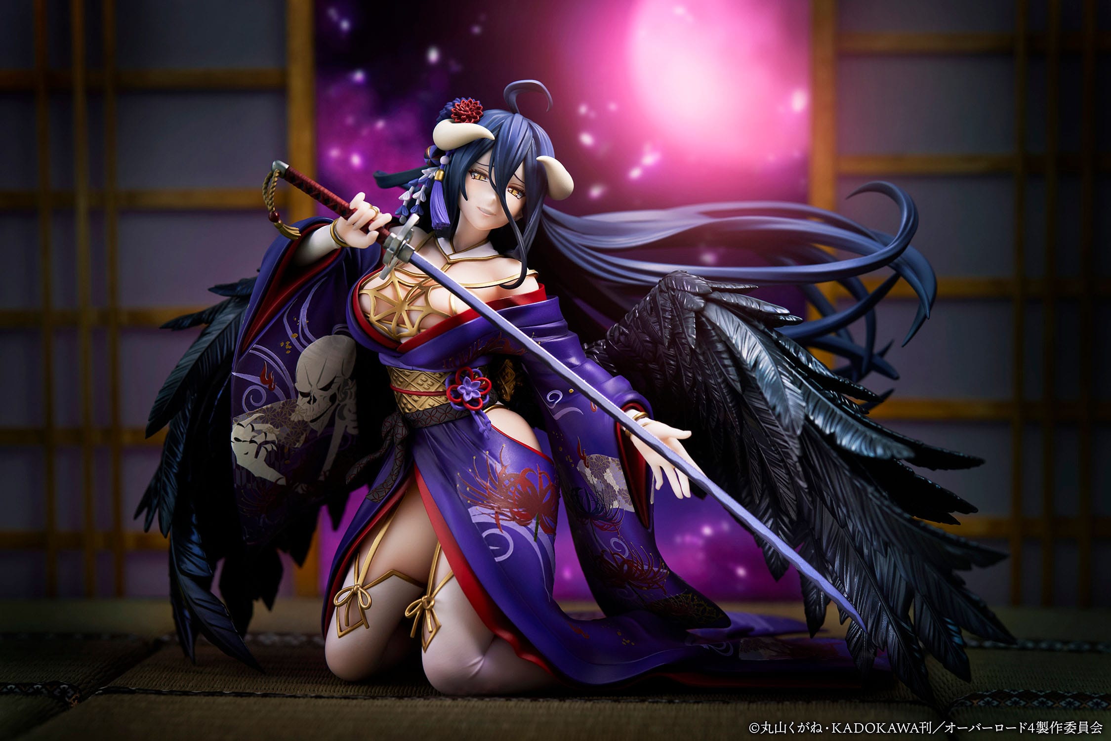overlord albedo gyoso ver scale figure main