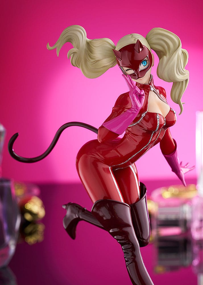 persona royal ann takamaki panther ver pop up parade ()