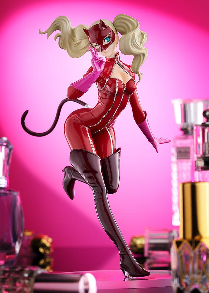 persona royal ann takamaki panther ver pop up parade main