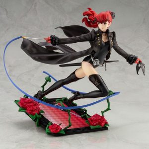 persona royal artfxj kasumi yoshizawa phantom thief ver scale figure ()