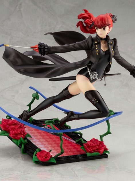 persona royal artfxj kasumi yoshizawa phantom thief ver scale figure ()