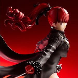 persona royal artfxj kasumi yoshizawa phantom thief ver scale figure ()