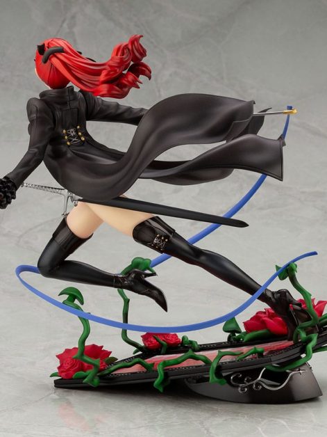 persona royal artfxj kasumi yoshizawa phantom thief ver scale figure ()