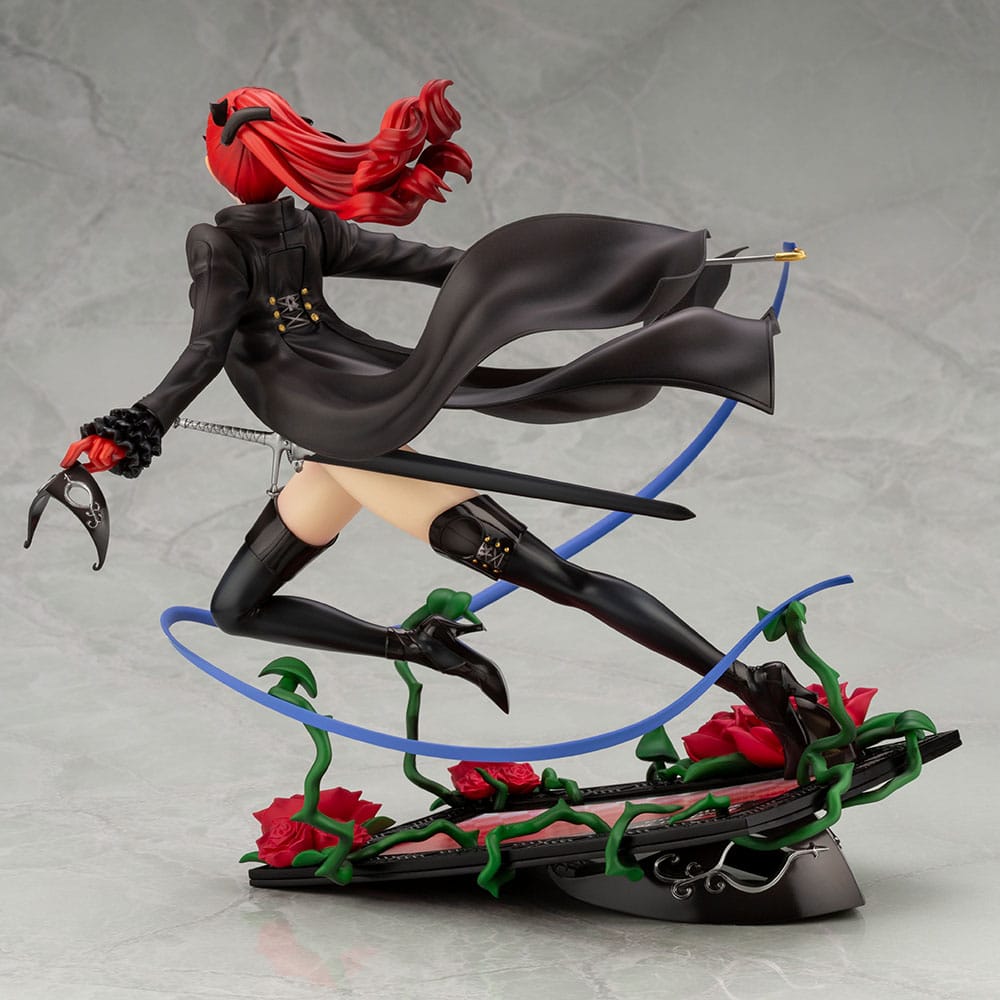 persona royal artfxj kasumi yoshizawa phantom thief ver scale figure ()