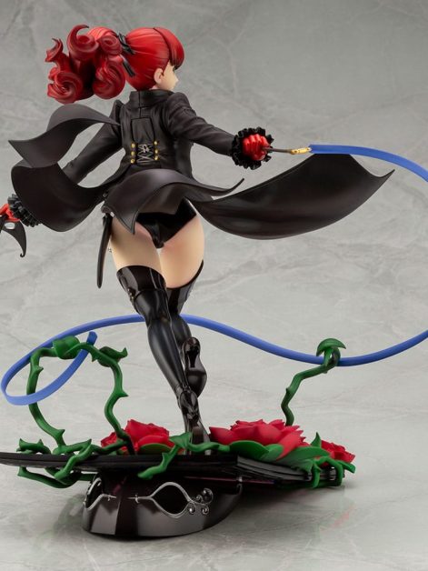 persona royal artfxj kasumi yoshizawa phantom thief ver scale figure ()