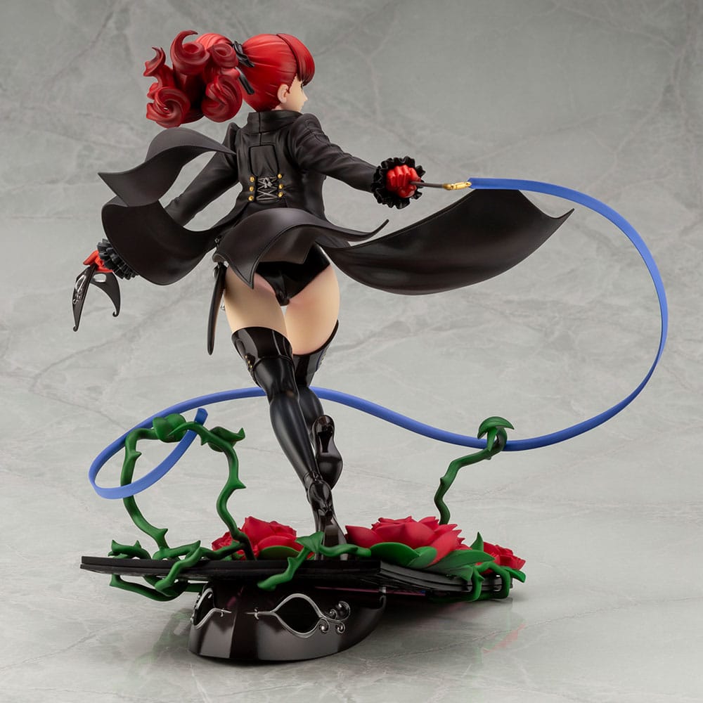 persona royal artfxj kasumi yoshizawa phantom thief ver scale figure ()