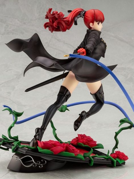 persona royal artfxj kasumi yoshizawa phantom thief ver scale figure ()