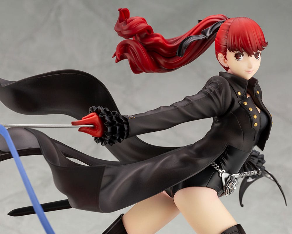 persona royal artfxj kasumi yoshizawa phantom thief ver scale figure ()
