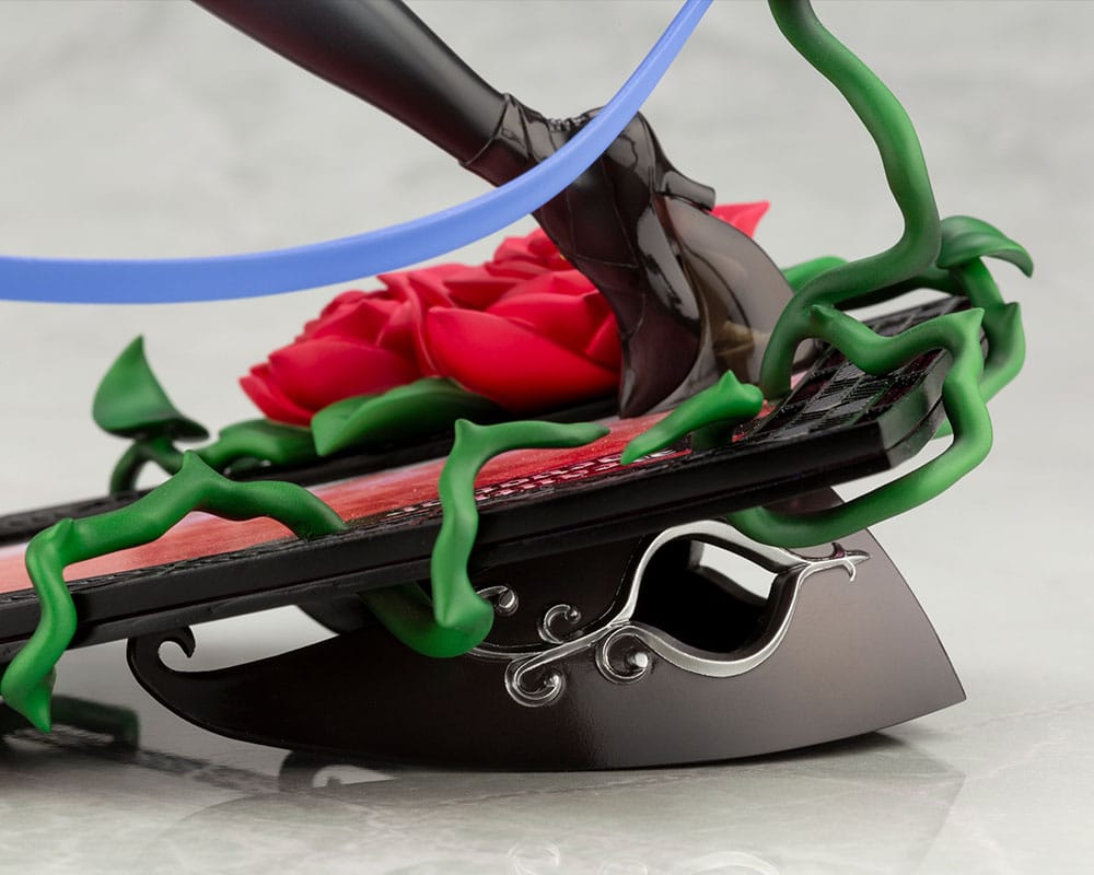 persona royal artfxj kasumi yoshizawa phantom thief ver scale figure ()