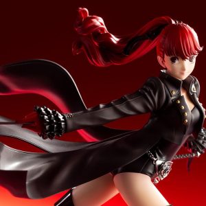 persona royal artfxj kasumi yoshizawa phantom thief ver scale figure ()