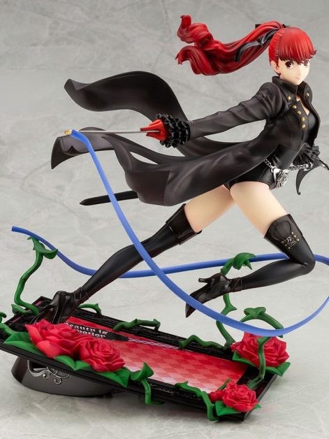 persona royal artfxj kasumi yoshizawa phantom thief ver scale figure main