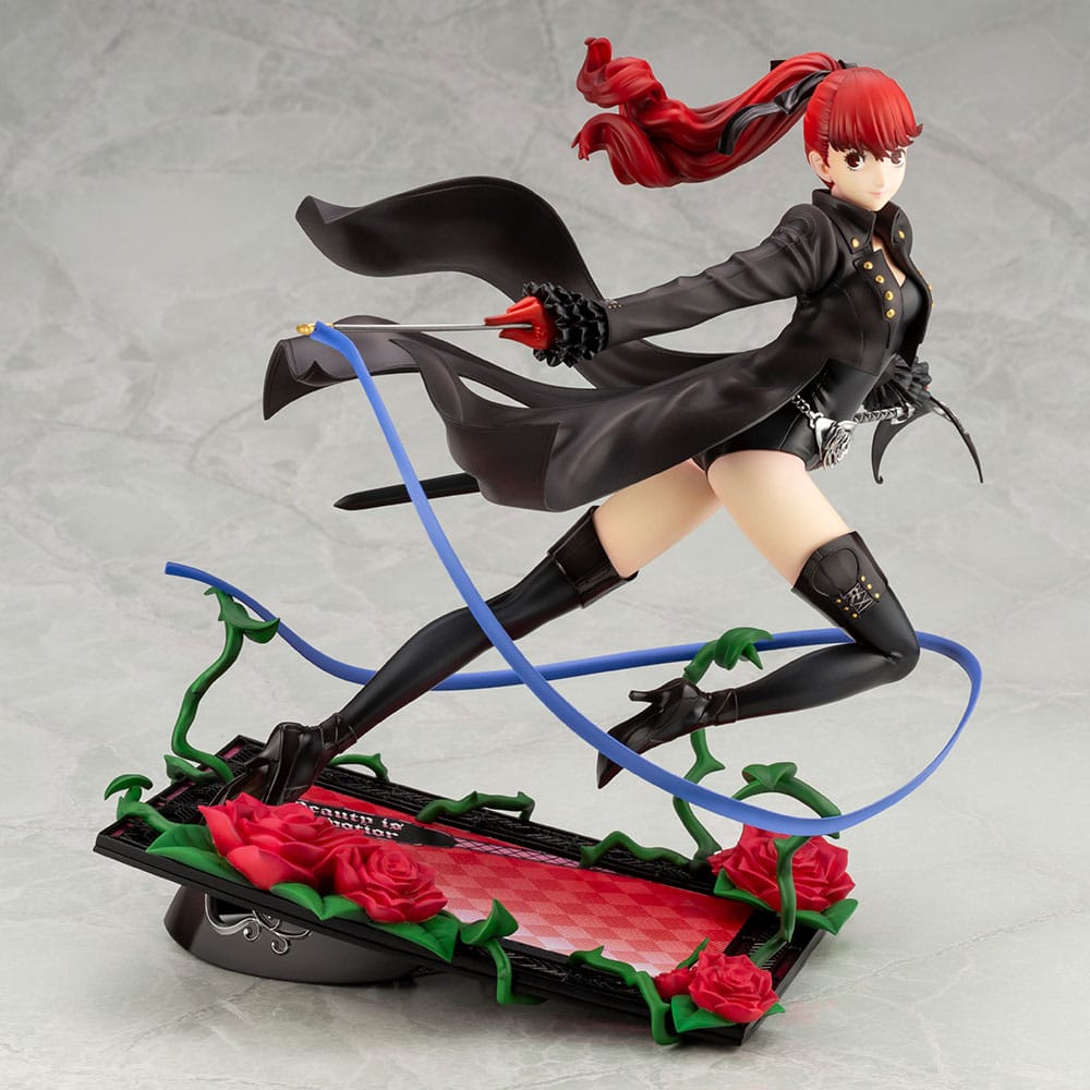 persona royal artfxj kasumi yoshizawa phantom thief ver scale figure main