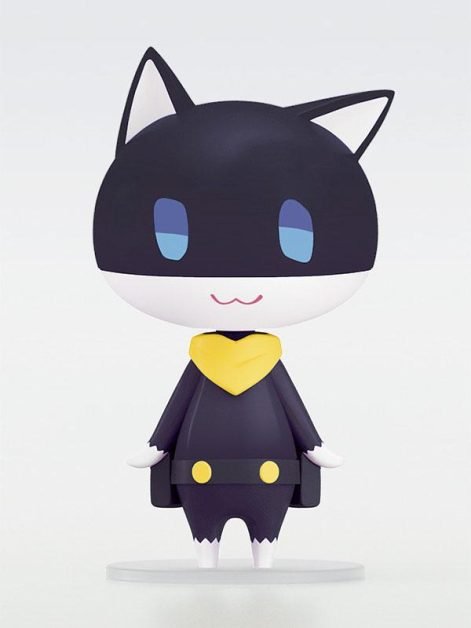 persona royal hello good smile morgana main
