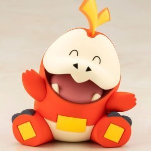 pokemon artfxj florian fuecoco scale figure ()