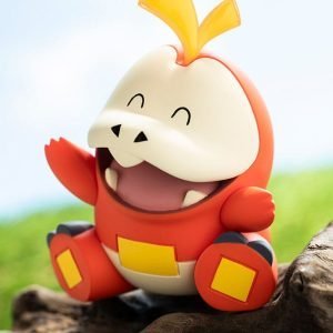 pokemon artfxj florian fuecoco scale figure ()