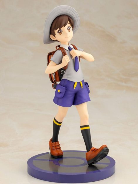 pokemon artfxj florian fuecoco scale figure main