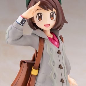 pokemon artfxj gloria sobble scale figure ()