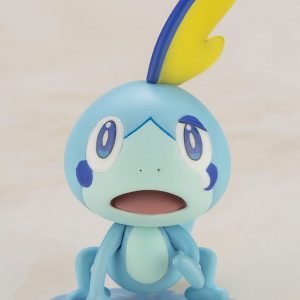 pokemon artfxj gloria sobble scale figure ()