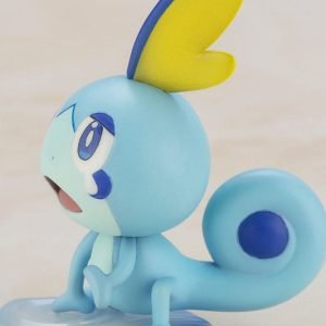 pokemon artfxj gloria sobble scale figure ()