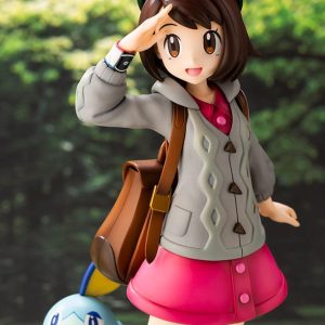 pokemon artfxj gloria sobble scale figure ()