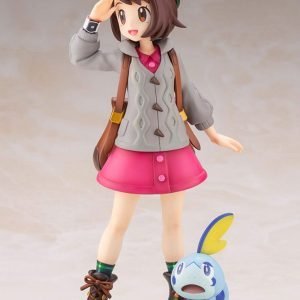 pokemon artfxj gloria sobble scale figure main