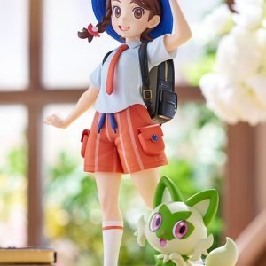 pokemon artfxj juliana sprigatito scale figure ()