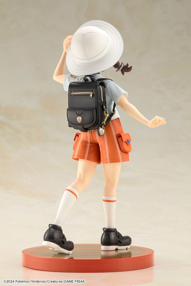 pokemon artfxj juliana sprigatito scale figure ()