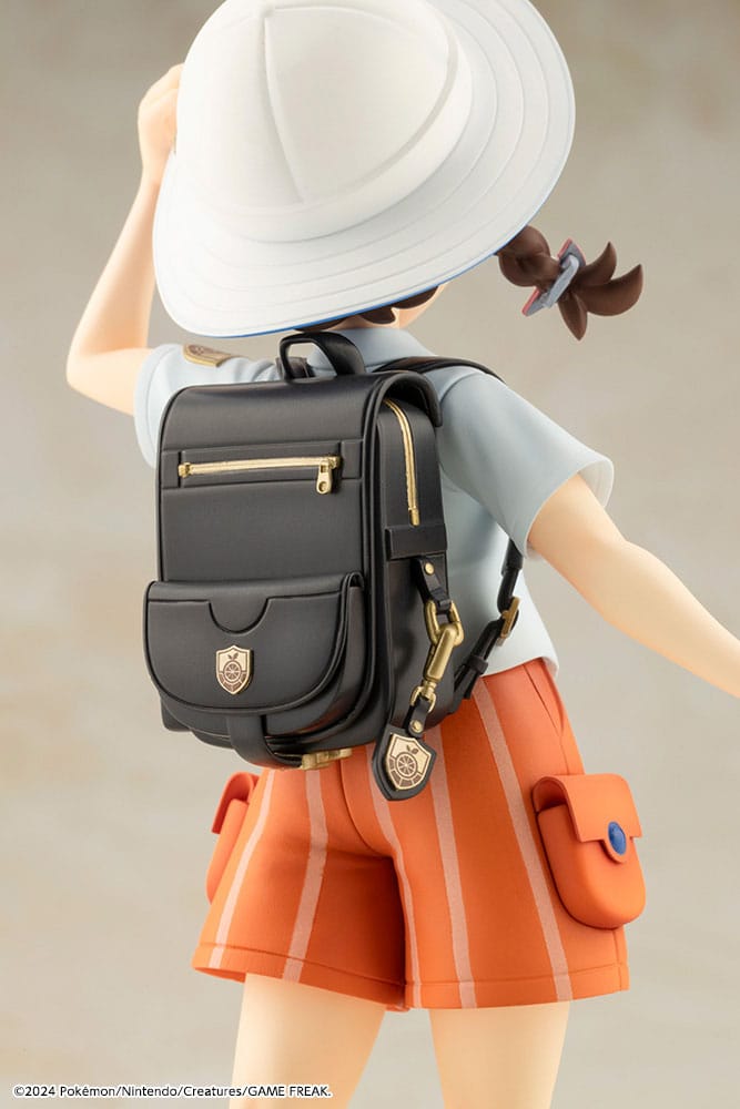 pokemon artfxj juliana sprigatito scale figure ()