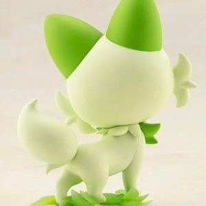 pokemon artfxj juliana sprigatito scale figure ()