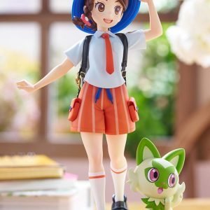 pokemon artfxj juliana sprigatito scale figure ()