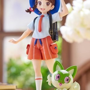 pokemon artfxj juliana sprigatito scale figure ()