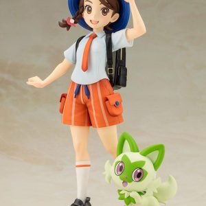 pokemon artfxj juliana sprigatito scale figure main