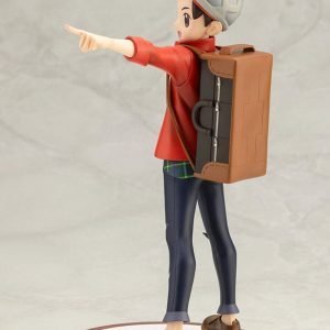 pokemon artfxj victor scorbunny scale figure ()