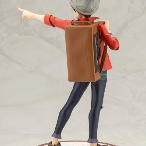 pokemon artfxj victor scorbunny scale figure ()