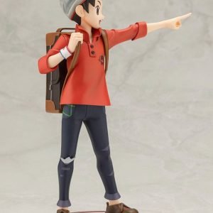 pokemon artfxj victor scorbunny scale figure ()