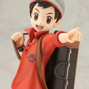 pokemon artfxj victor scorbunny scale figure ()