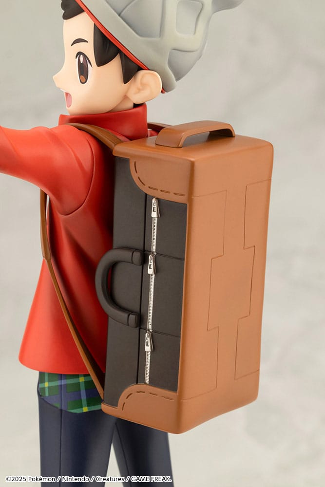 pokemon artfxj victor scorbunny scale figure ()