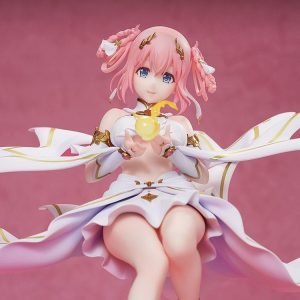 princess connect re dive yui kusano ceremonial dress ver scale figure ()