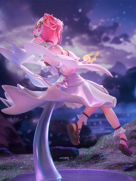 princess connect re dive yui kusano ceremonial dress ver scale figure ()